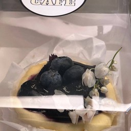 ชีสเค้กบลูเบอรี่ New