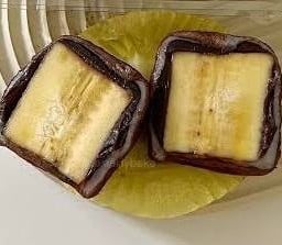 ไดฟุกุกล้วย 1ชิ้น (ปั้นสดใหม่10นาที)