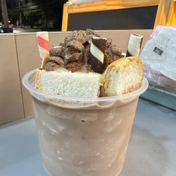 ปังเย็นปังปิ้งนมสด&สมูทตี้ หมู่บ้านตะวันทอง3