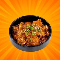 เนื้อผัดบลูโกกิ