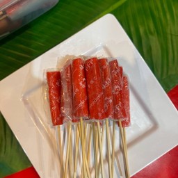 ปูอัดแดงในตำนาน