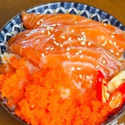 คำฉ่ำ ข้าวญี่ปุ่นม่อนดองจุ้งดอง