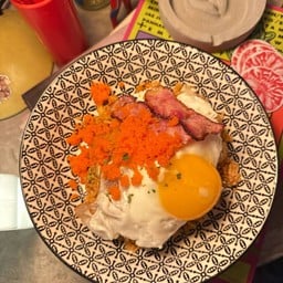 ข้าวผัดกิมจิ