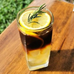 กาแฟดำน้ำผึ้งมะนาว