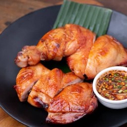 ไก่ย่างชุดเล็ก