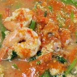 สุกี้น้ำกุ้ง