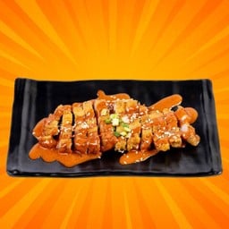 [Special Menu] สามชั้นทอดซอสเปียงยาง