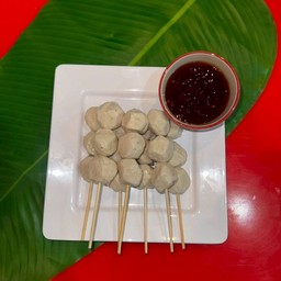 ลูกชิ้นหมู