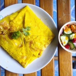 ขนมเบื้องญวณ (สูตรต้นตำหรับ)