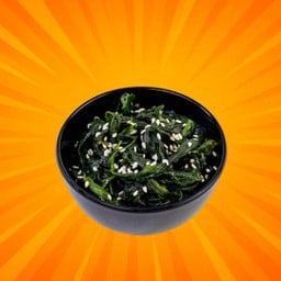 ผักโขมน้ำมันงา