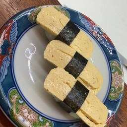 ซุชิไข่หวาน 3 คำ