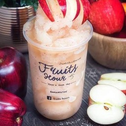 แอปเปิ้ลมะนาว