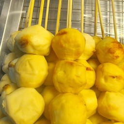 ลูกชิ้นเต้าหู้หมู 10 ไม้ ฟรี1