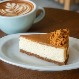 Biscoff Cheesecake