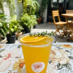 ชาส้มยูสุ