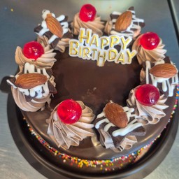 4.เค้กช็อคโกแลต 1 ปอนด์