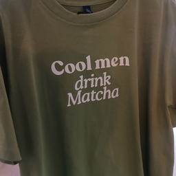Cool Men  (Green)
