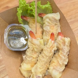 กีกไฉ่ - เส้นหมี่ไก่ฉีก อาคาร4 คณะวิทยาศาสตร์ มหาวิทยาลัยมหิดล ศาลายา