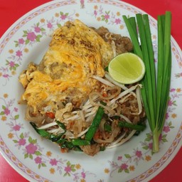 ผัดไทยธรรมดา