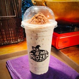 นมหมีภูเขาไฟ