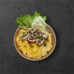 บะหมี่ไก่เทริยากิ byคอไก่…(TERIYAKI CHICKEN)