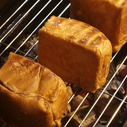 ปังกลมนูเทลล่า