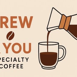 Brew&You Specialty Coffee อารีย์