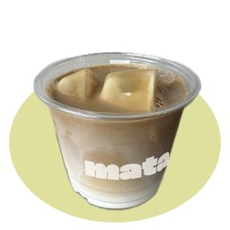 ลาเต้ออนเดอะร็อค