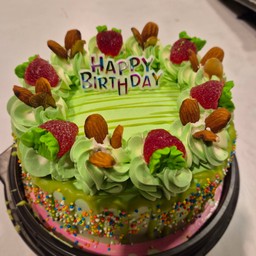 เค้กใบเตย 1 ปอนด์