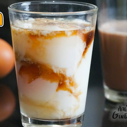 G8 ไข่ลวก