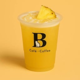 น้ำสับปะรดสกัดเย็นพันธ์ุหอมสุวรรณ