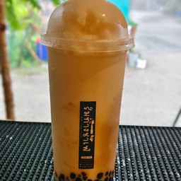 มะพร้าวนมสดปั่น