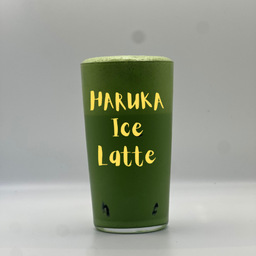 HARUKA ICE LATTE