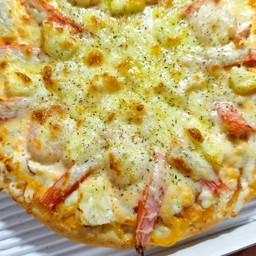 I am pizza Jedyod Soi5 เจ็ดยอดซอย5