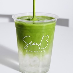 COCONUT FLOWER MATCHA