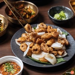 Pork Intestine Makchang Set ชุดไส้หมูย่าง มักจัง (250g)