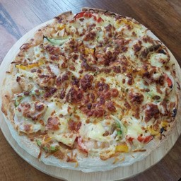 พิซซ่าแป้งนาโปลี