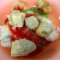 มาม่าโฟแห้งแคระ