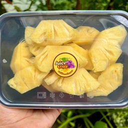 สับปะรดตราดสีทอง (ปอกพร้อมทาน)