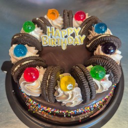 2. เค้กช็อกโกแลต 1 ปอนด์