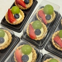 ทาร์ตผลไม้