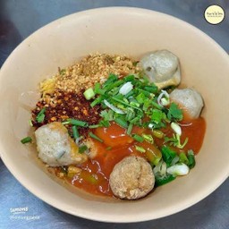 บะหมี่โฟแห้งแคระ