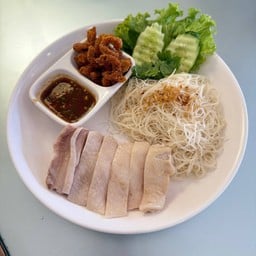 หมี่มันไก่