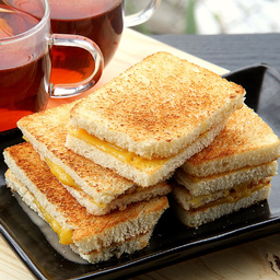 G5 ขนมปังคายาโทสต์เนยสด