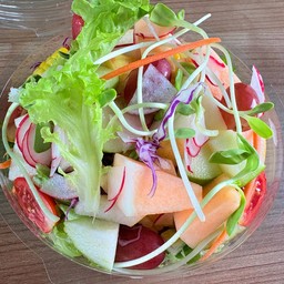 สลัดผักผลไม้