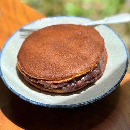 Dorayaki red bean