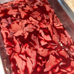 ตับหมูสไลด์ 2 ขีด