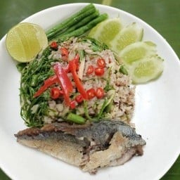 ครัวบ้านเล็ก ลพบุรี