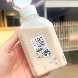 หวานใจชา&ผลไม้ รักสุขภาพ มทส ประตูู2