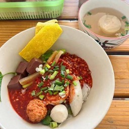 เส้นเล็กโฟแห้งแคระ